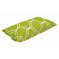 thumbnail image 5 of Coussin décoratif Henryka en vert, 5 of 5