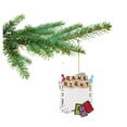 thumbnail image 4 of Game Night Christmas Ornament, Board Game Ornament Gift Idea, Stocking Stuffer Easily Personalized at Home - Arrives in Gift Box, 4 of 6