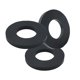 thumbnail image 2 of 2pcs Car Rubber Bushing Dampers Front Strut Top Mount Tower Suspension Steering Shock-Absorbing Bearing Washer Silencer Pad, 2 of 5