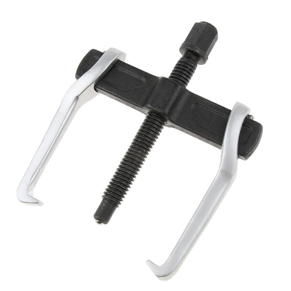 4'' 2 Heavy Duty Cross-Legged Gear Bearing Puller Extractor Tool, Steel