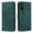 Green, variant on Case for Oneplus Nord Ce5 Card Slots Cover Rfid Blocking Pu Leather Flip Folio Wallet Magnetic Closure