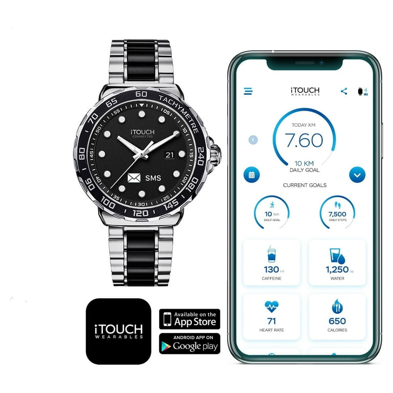 Connected Watch Collection for Men