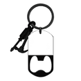 thumbnail image 5 of Yoziaaoa 1 Pcs Custom Keychain with Picture, Personalized Engraved Metal Bottle Opener, Alloy Gift for Father's Day and Special Occasions, Compact Functional Design, Stylish Accessory for Daily Use, 5 of 9