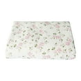 thumbnail image 4 of Tela de Algodón con Estampado de Rosas Rosadas Perfecl Tela Floral para Confección de Ropa, 4 of 8