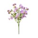 thumbnail image 2 of Plantas Verdes Artificiales De Plástico Ramo de flores artificiales de ciruelo morado de 1 pieza,flores de seda decorativas para bodas,decoración del hogar y arreglos de hoteles. Rkxzt, 2 of 8