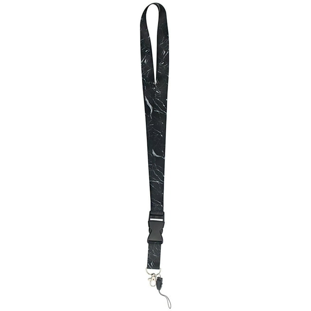 Pcksrro Home Decorations Items and Hanging Ornaments Deal!Patterned Mobile Phone Lanyard With Buckle Detachable Lanyard Polyester Lanyard Work ID Card Sleeve Lanyard Decoration