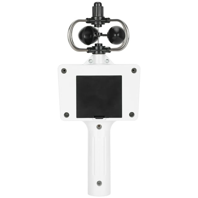 Dioche Anemometer Handheld, LCD Wind Speed Meter, Digital Anemometer Wind Velocity Meter Cup Style Wind Wind Speed Gauges For Geography Teaching Instrument Agriculture Forestry