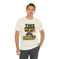 thumbnail image 6 of This Is Not A Drill Hand Holding A Hammer Funny Construction Carpenter Tee, 6 of 12