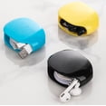 thumbnail image 4 of Cable Reel Organizer Automatic Portable Tangle Proof Cord Winder Cable Winder, 4 of 10