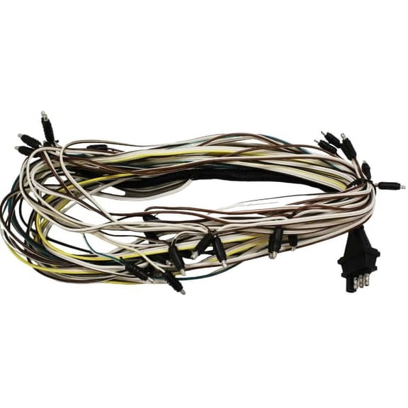 08427 Snowmobile Trailer Wire Harness