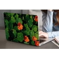 thumbnail image 3 of KSK KAISHEK Compatible MacBook Pro 15 inchs Case 2015 2014 2013 2012 Released Model A1398, Plastic Hard Shell Case, Flower 0238, 3 of 5