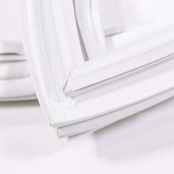 W10443323 Whirlpool White Freezer Door Gasket OEM W10443323