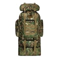 thumbnail image 1 of PENGXIANG Sac à Dos Grande Capacité 100 L Camouflage Sac de Plein Air Sac de Voyage Sac d'Alpinisme, 1 of 5