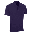 thumbnail image 5 of Vansport Omega Solid Mesh Tech Polo, 5 of 5