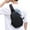 F, variant on EUDIDV Sling Bag,Men's And Women's Portable Travel Beach Bag Shoulder Bag Handbag Storage Bag,Crossbody Bag,Small Backpack