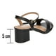 thumbnail image 3 of Sandalias Vizzano Negro Para Mujer [viz30] negro 24 MX, 3 of 9