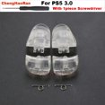 thumbnail image 1 of 1ensemble pour PS5 V3.0 BDM-030 Contrôleur L1 R1 L2 R2 Gâchettes Boutons d'Épaule avec Ressorts Pièces de Rechange Accessoires m, 1 of 6