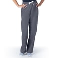 thumbnail image 1 of Urbane Women's Essentials Classic Relaxed Fit Breathable Fade Resistant 1 Pocket Drawstring Basic Pull On Scrub, Style 9502, 1 of 1