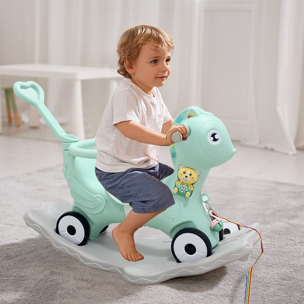 rocking horse for 6 year old