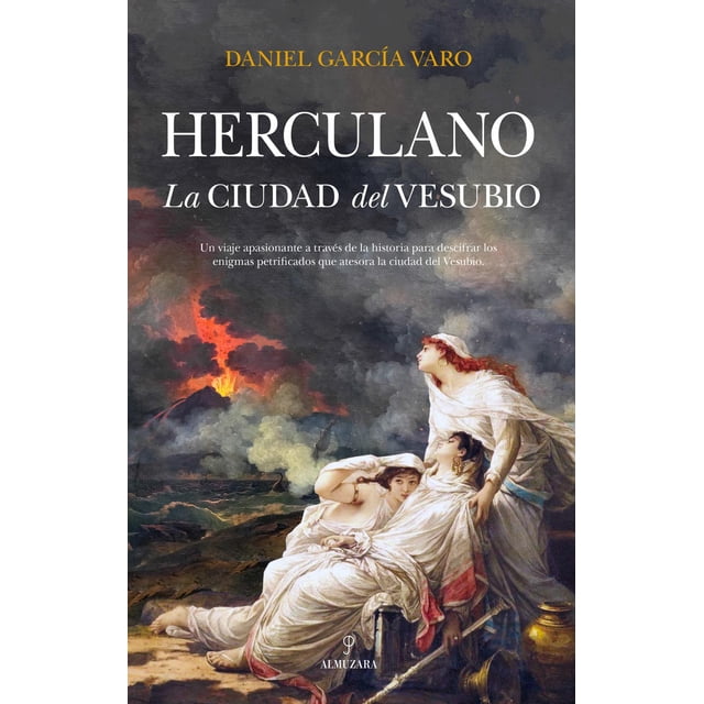 Libro Herculano Tapa Blanda, Autor Daniel Garcia Varo, Editorial Almuzara