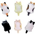 thumbnail image 1 of SHENMO Funny Cat Fridge Magnets - Perfect for School, Classroom, Office, and Kitchen Decor, 1 of 5
