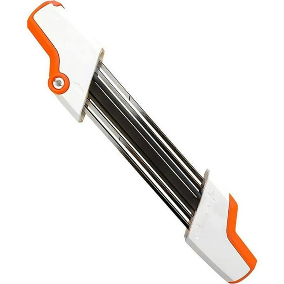 2 IN 1 Chainsaw Teeth Quick Sharpener For Stihl 3/8'' Chain 5/32'' 7/32'' 3/16'' - 5/32"/4.0mm