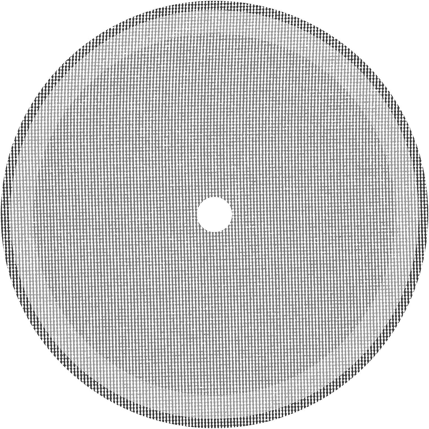 OVENTE 6 Pack Universal French Press Replacement Filter Set, ACPF7027S | Reusable and Easy to Install Stainless Steel Mesh Screen for 27 oz / 800 ml / 6 Cup Coffee Tea Makers