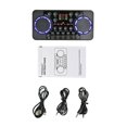 thumbnail image 4 of tredstone Sound Card Live Streaming V300 Pro Audio Mixers Effects Interface Mixer Recording Accessory Headset Voice Reduction, 4 of 5