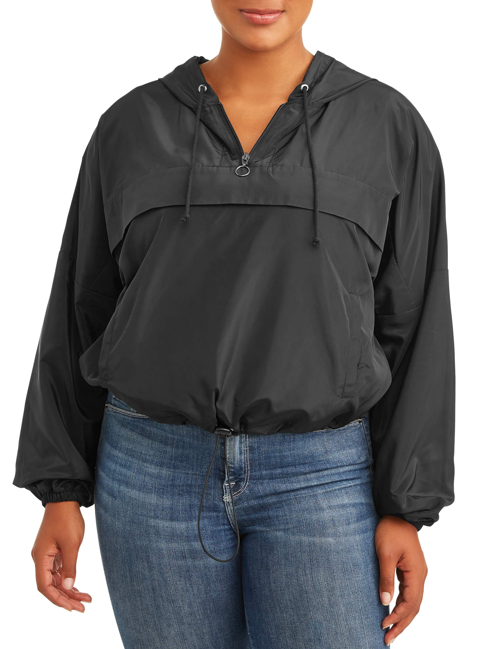 windbreaker jacket junior