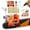 Gold, variant on OMCCHK Chainsaw Sharpener Jig with 10 High Hardness Titanium Plated Diamond Bits, Universal Portable Manual Chain Saw Sharpener Tool Kit Accessories for 4 - 22 Inch Chain Saw Sharpening