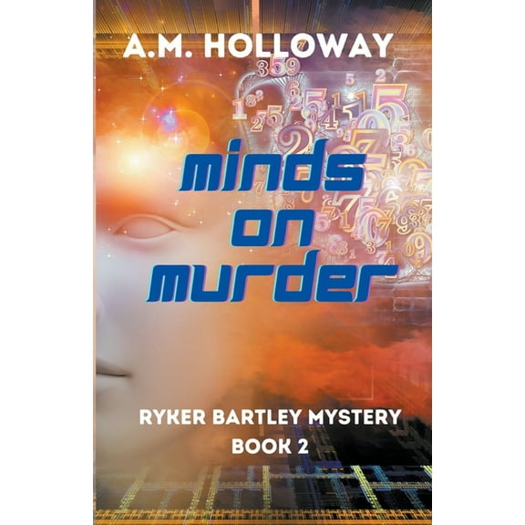 Ryker Bartley Mysteries Minds on Murder, Book 2, (Paperback)