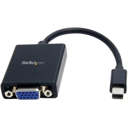 UPC: 0065030836913 | Startech Mini DisplayPort to VGA Video Adapter Converter