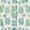 Ivory/Green, variant on Safavieh Courtyard Karina Animal Indoor/Outdoor Area Rug, Ivory/Green, 9' x 12'