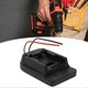 thumbnail image 4 of Power Tool Batteries Adapter Universal for Milwaukee M18 18V Lithium Battery Converter, 4 of 4