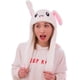 thumbnail image 2 of Tiktok-Sombrero de conejo para rata, Buddy, oreja de felpa, sombrero para saltar en movimiento, orejeras led luminosas, disfraz de Cosplay, sombreros para apretar, juguete inquieto, 2 of 4