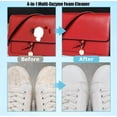 thumbnail image 5 of 4-in-1 Multi-Enzyme Foam Cleaner 5oz, All-Purpose Deep Cleaning Spray for Car Interior, Kitchen Grea, Foam Cleaner All Purpose, Powerful & Multipurpose Car Interior 𝐅oam 𝐂leaner (450ml), 5 of 11