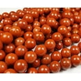 thumbnail image 4 of 12mm 33 Beads Red Jasper Round Beads Genuine Gemstone Natural Jewelry Making, 4 of 6