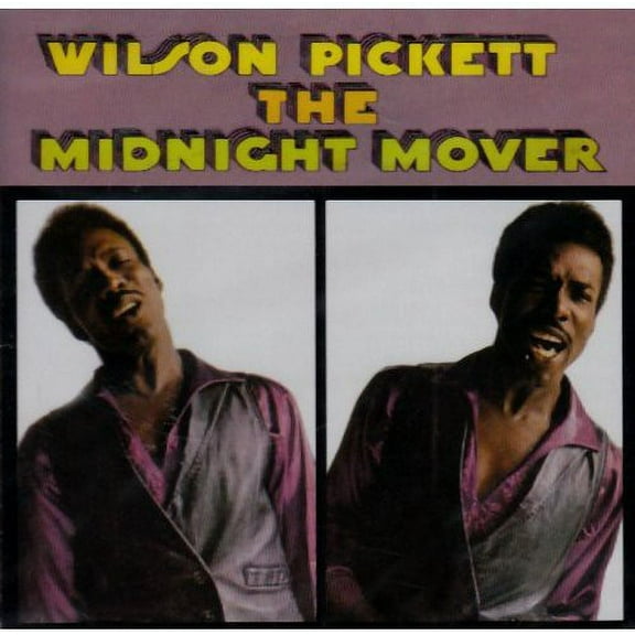 Wilson Pickett - Midnight Mover - Music & Performance - CD