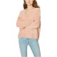 thumbnail image 1 of Sanctuary Clothing suéter de chenilla para mujer, rosa, grande Sanctuary Clothing  Pull-over, 1 of 2