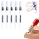 thumbnail image 1 of Rotulador Yilia, cabeza larga, agujero profundo, 20 mm de alcance, 5 unidades, negro, 1 of 7