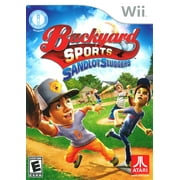 Atari Backyard Sports: Sandlot Sluggers (Wii)