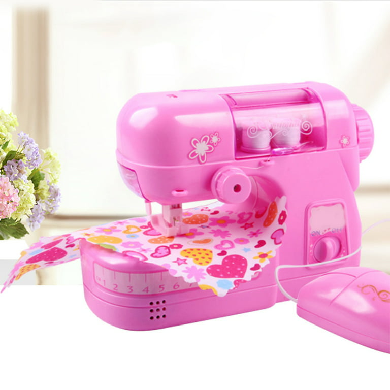 Kids Sewing Machine, Toy Sewing Machine, Interactive Toy, Appliances