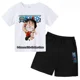 thumbnail image 2 of 2024 Nueva camiseta de Naruto, pantalones cortos, conjunto de dos piezas, conjuntos de ropa para niños, niños, niñas, camisetas, camiseta de Sonic, pantalones, traje, 2 of 5