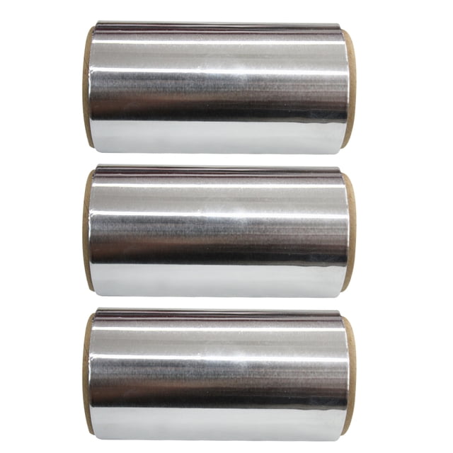 Miangastore 3 Rouleaux de Feuille de Permanente pour Coiffure, Outil de Coiffure, Accessoires de Barbier