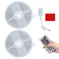 thumbnail image 1 of Tiras de luces LED, tiras de luces LED de 10 m, tiras de luces LED impermeables, tiras de luces LED de mayor durabilidad, 1 of 12