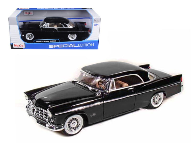maisto chrysler 300b 1956