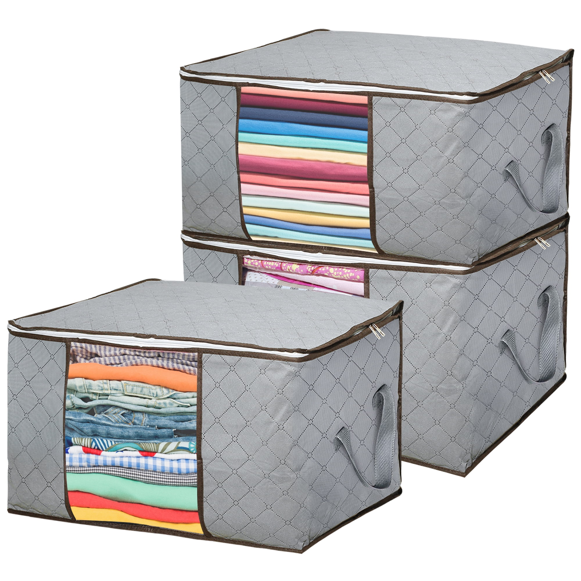 winter clothes storage bags