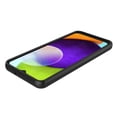 thumbnail image 7 of Galaxy A52 4G 5G Case, Cover Case for Galaxy A52 5G 6.5", Njjex Shock Absorbing Dual Layer Silicone & Plastic Bumper Rugged Grip Hard Protective Cases Cover for Samsung Galaxy A52 2021 -Black, 7 of 7
