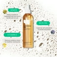 thumbnail image 4 of 4U by Tia Curl Refresher Mist Hair Spray with Rosemary and Hemi15, 8 fl oz, 4 of 13
