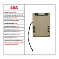 thumbnail image 2 of 7S Lithium BMS 24V Li- Battery PCB PCM 15A 20A 30A 40A 50A 60A 80A 100A 120A 150A 200A NTC Sensor 24V Balanced Board ,Long Lasting, 2 of 7